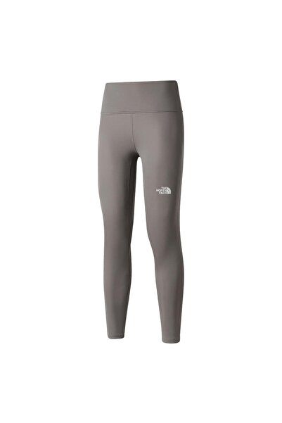 THE NORTH FACE W Flex 25in Tight Women's Pants Nf0A8Jht0Uz1 Gray-Xl