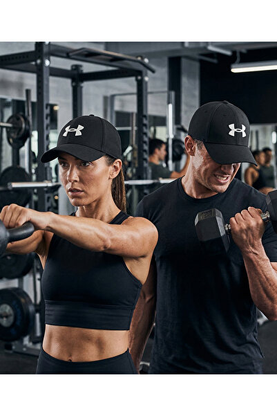 Under Armour Πολύχρωμο καπέλο κατάλληλο για καθημερινή χρήση και προπόνηση