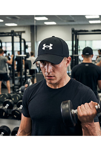 Under Armour Πολύχρωμο καπέλο κατάλληλο για καθημερινή χρήση και προπόνηση