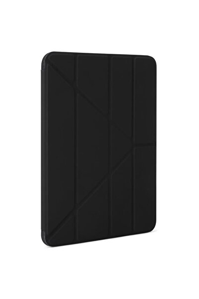 Pipetto Husă Originală Origami No1, neagră - iPad Pro 13 (2024)