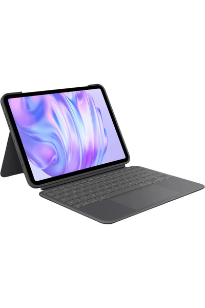 logitech Combo Touch pentru iPad Pro