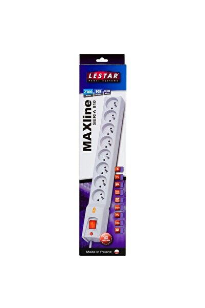 Lestar LX 810 1L 3.0m Gray