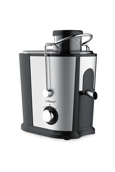 Maestro Feel MR-802 Juicer 700 W Black, Silver
