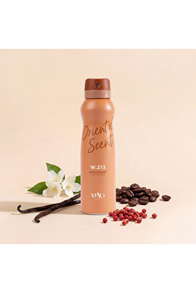 Mad Parfüm Mad W213 150 ml Kadın Deodorant