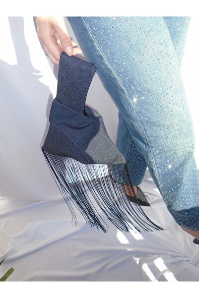 CLA Pouch Jean Çanta
