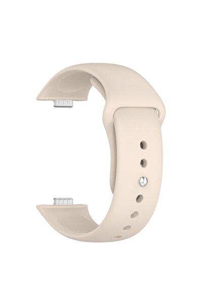 Dexmon Huawei Watch Fit 3 / Fit 4 / Fit 4 Pro / Fit 5 / Fit 5 Pro Uyumlu 22mm Silikon Kordon Esnek Yumuşak Ayarlanabilir