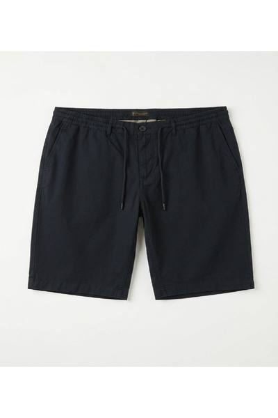 Grand Lavita Σορτς Μπερμούντα Premium με ελαστική μέση σε μεγάλο μέγεθος