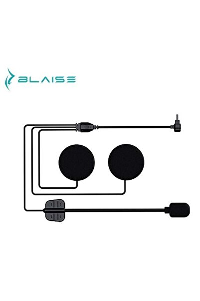 BLAISE GT1 İnterkom Yedek Kulaklık Seti