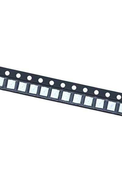EmAyCenter 10Adet Beyaz 3528 SMD LED Çip - 1210 Kılıf Araç Gösterge Paneli ve...