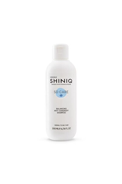 SHINIQ Orzax SD Care Balancing Anti-Dandruff Shampoo 200 Ml