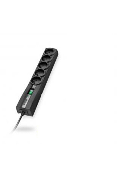 Ever CLASIC 3m 5 prize AC 250 V Negru