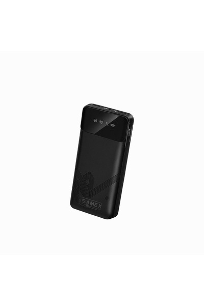 Primo Plus SX8 10000mAh Power Bank - Ultra-Fast Charging Portable Charger wit...