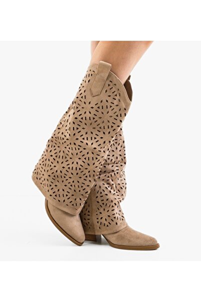 BENOTTİ Cizme dama Herte Khaki