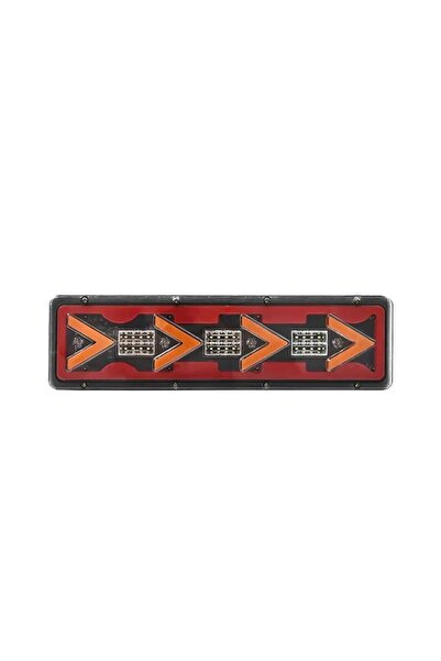 Smart Heater & Cooler Lumină de frână P.TIP69-OFF ROAD: 46 cm /12V-24V /IP 67...
