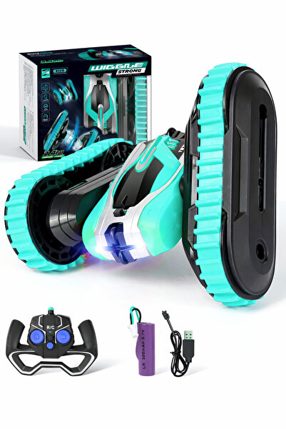 OEM Τηλεκατευθυνόμενο ακροβατικό αυτοκίνητο για παιδιά 360 ° ακροβατικά κινήμ...