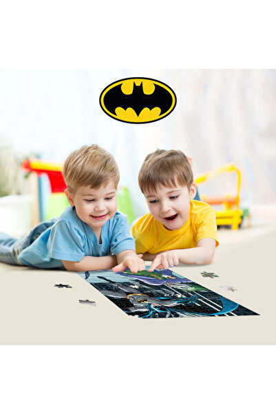 NW NessiWorld Prime 3d - batman vs joker 300 piece puzzle 33002