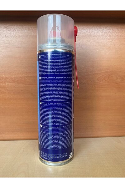 Valvoline WHİTE GREASE (SPREY BEYAZ GRES) 500 ML