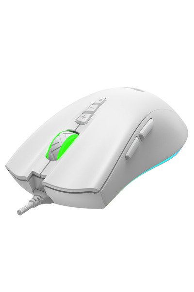 Havit Gamenote MS1040 RGB Gaming Oyuncu Mouse - 8000 DPI, 8 Tuşlu Programlanabilir