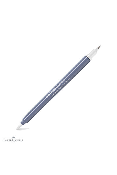 Faber Castell Marker solubil în apă Faber-Castell Goldfaber Aqua, cu vârf dub...