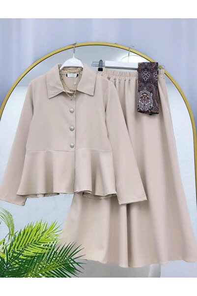 modasindoma ΣΕΤ ΜΕ ΕΞΑΠΛΗΚΤΙΚΗ ΦΟΥΣΤΑ ΜΕ ΒΟΛΑΝΑ