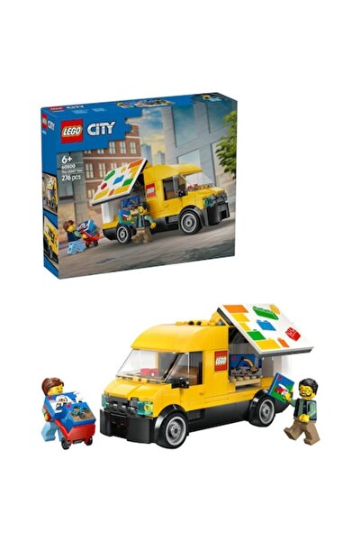 LEGO ® Oraș: Van 60500