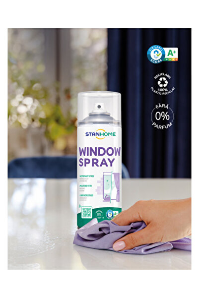 stanhome Window Spray Air Label 400 ML