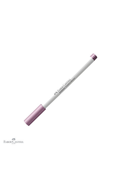 Faber Castell Marker creativ Faber-Castell Goldfaber, vârf tip pensulă, viole...