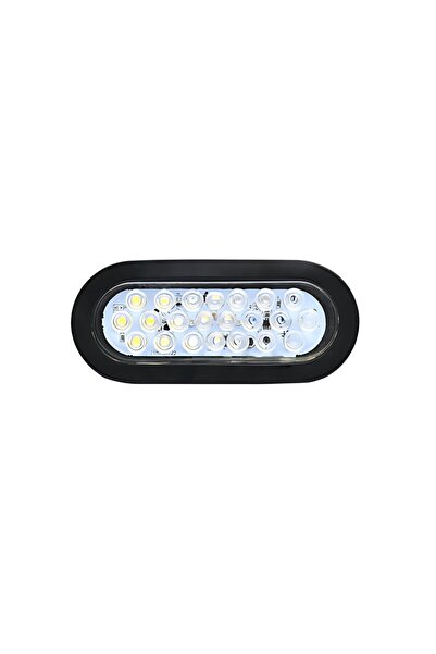 Smart Heater & Cooler Lumini de gabarit albe P.TIP58ALB-OFF ROAD: 12V-24V/ IP...