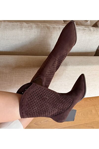 BENOTTİ Women's boots Yansy Brown