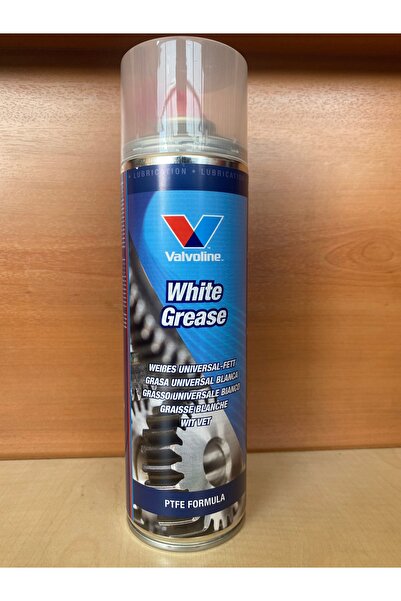 Valvoline WHİTE GREASE (SPREY BEYAZ GRES) 500 ML