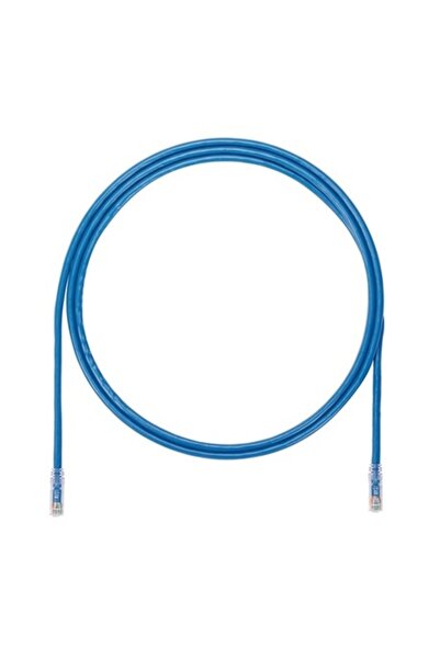PANDUİT Cablu CAT 6 A, 3 m, UTP, Albastru