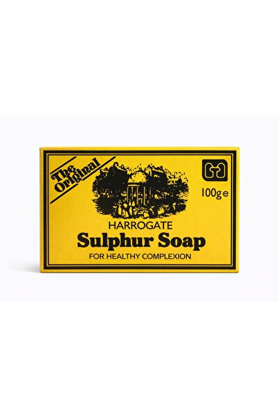 Harrogate Sulfur Soap