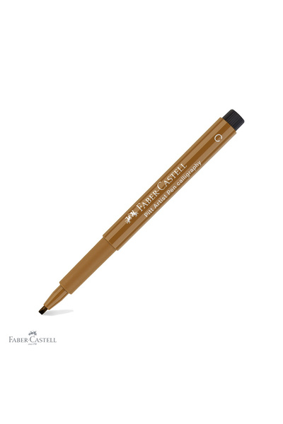 Faber Castell Marker de caligrafie Faber-Castell Pitt Artist Pen, vârf tip pe...