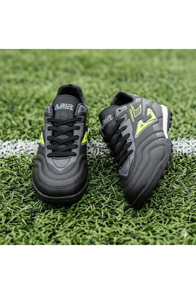 KİNDEP (Laliga) Unisex Field Shoes Black
