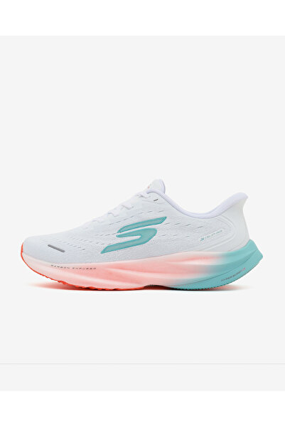 SKECHERS SKX AERO SPARK - SI Kadın Beyaz Koşu Ayakkabısı 172205 WTQP