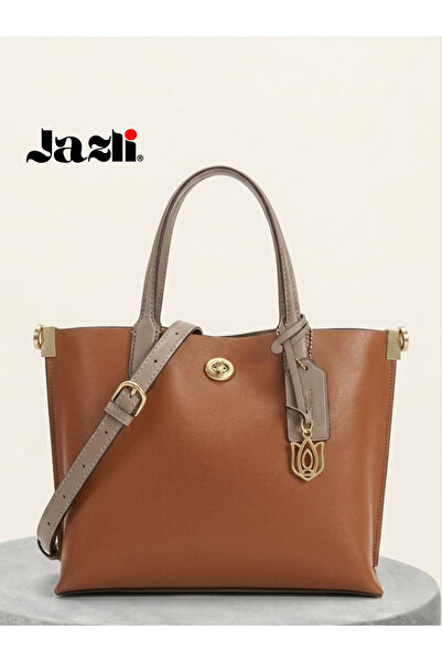Jazli Liana Bella Bag Soft Leather