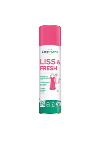 stanhome Liss Fresh Spray pentru netezirea țesăturilor – 200ml