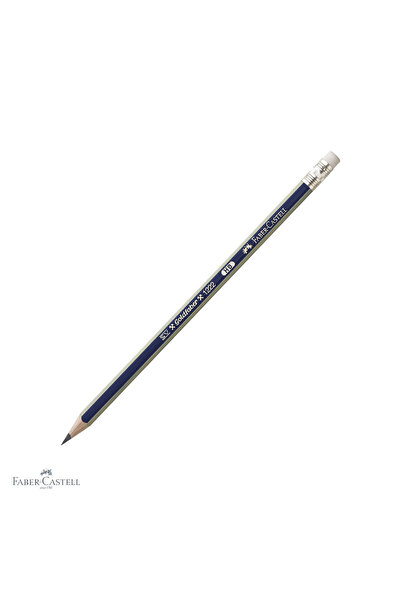 Faber Castell Creion de grafit Faber-Castell Goldfaber 1221 cu radieră, mine ...