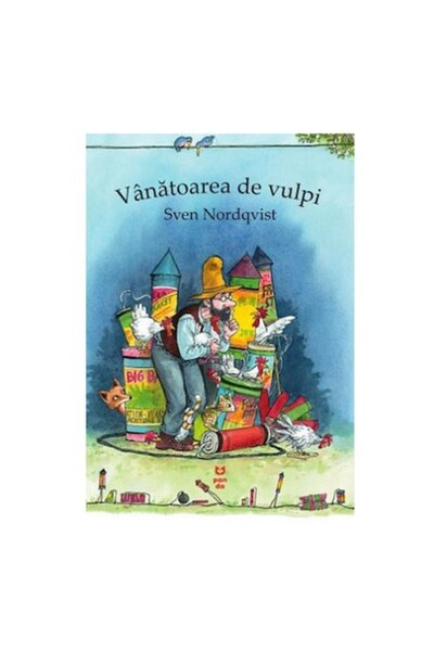 Editura Pandora M Το Κυνήγι της Αλεπούς - Σβεν Νόρντκβιστ