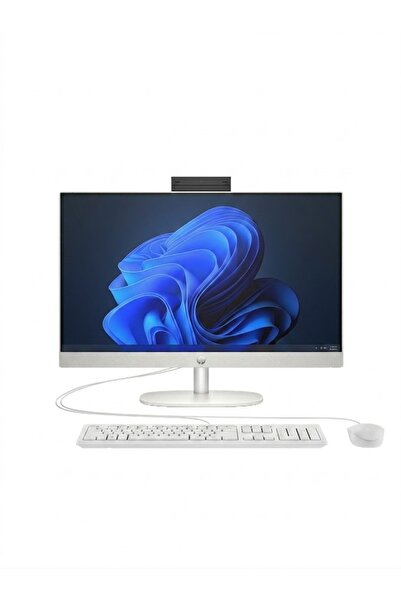 HP PROONE 240 G10 D36TKET U5-125U 16GB 512GB SSD 23.8″ FreeDOS All In One PC