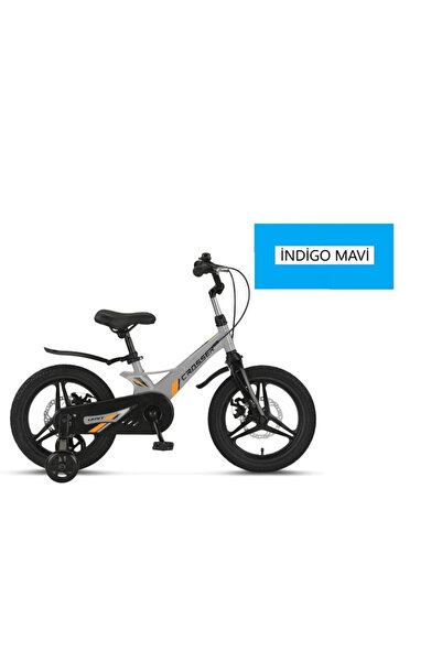 Ümit 1617 CROSSER 2D ERKEK ÇOCUK BİSİKLETİ MD 16 JANT İNDİGO MAVİ