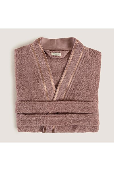 Chakra Κομψό 100% βαμβακερό μπουρνούζι unisex MURDUM