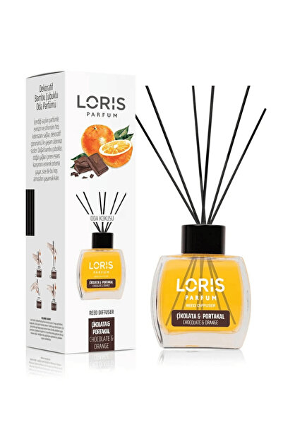 Loris Αρωματικό Χώρου Σοκολάτα & Πορτοκάλι 120ml