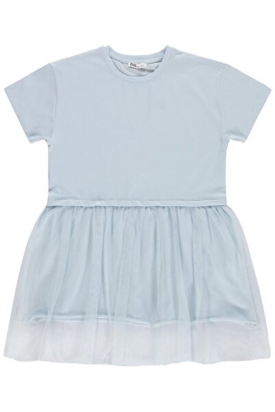Civil Girls Φόρεμα από τούλι για 6-9 ετών - Μπλε