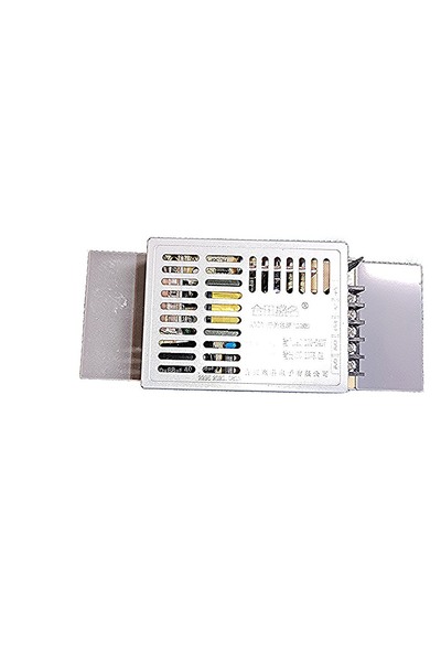 Global Dünya Gümrük 12V 3A 36W Metal Kasa Şerit Led Trafosu Güç Kaynağı Güven...