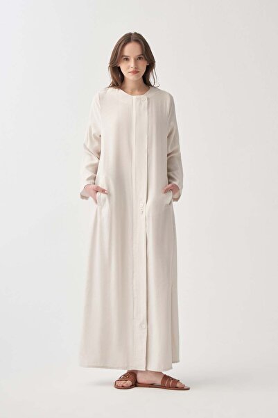 ALLDAY Πέτρινο-Άνετο Φορεματάκι Modal