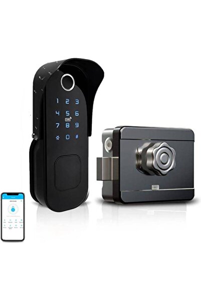 TTLOCK قفل ذكي تويا