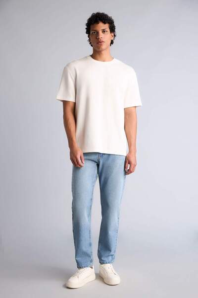 DeFacto Slim Tapered Fit Pants H6594Ax26Sm