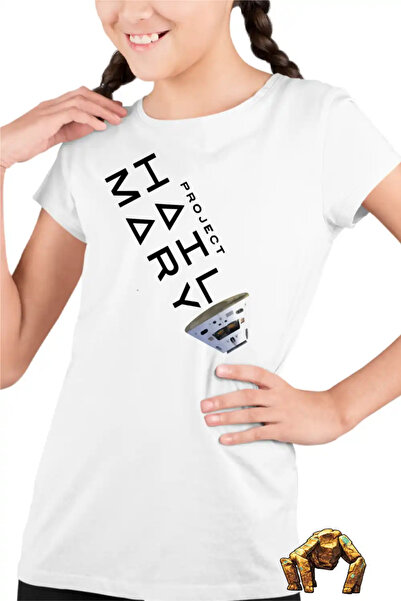 OEM Tricou Copii Fete Project Hail Mary Spaceship Tau Ceti