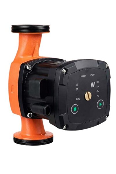 Alarko NPVO 25/6-180 mm Değişken Devirli, Dişli Sirkülasyon Pompası (1 1/2")